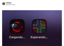 Cargando videojuegos otra vez