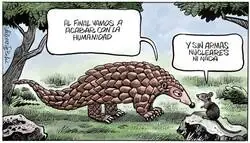 Ratas feat pangolines