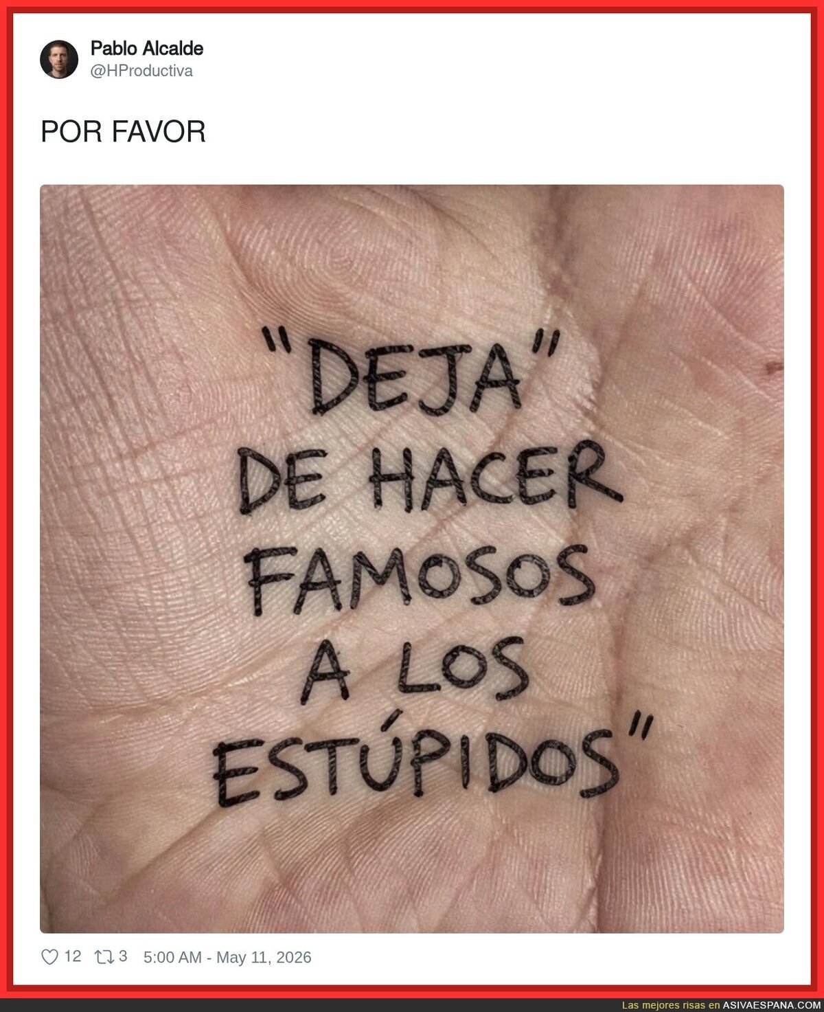 En Espa&ntilde;a se nos da bien
