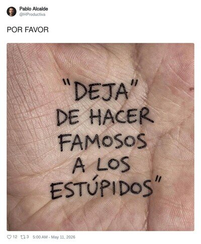 En Espa&ntilde;a se nos da bien