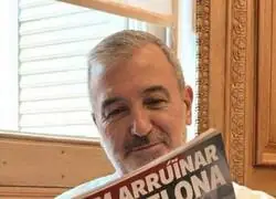Collboni est&aacute; siguiendo el libro al pie de la letra