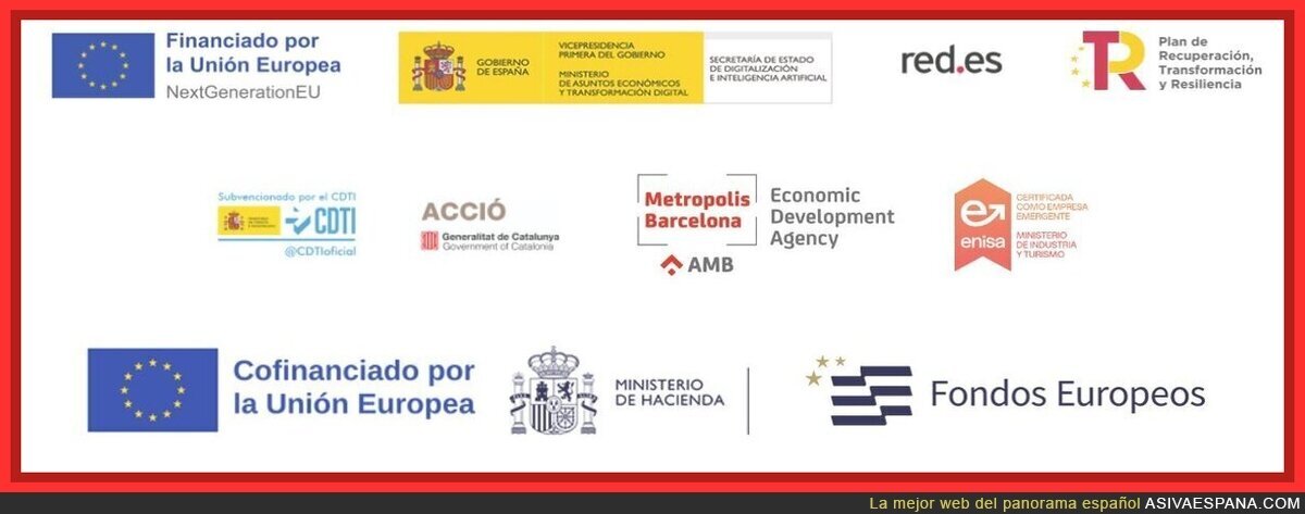 POV: est&aacute;s en la web de una startup espa&ntilde;ola