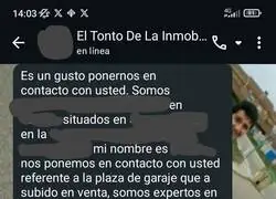 La &uacute;nica forma de acabar con las inmobiliarias es no negociar con ellas absolutamente nada