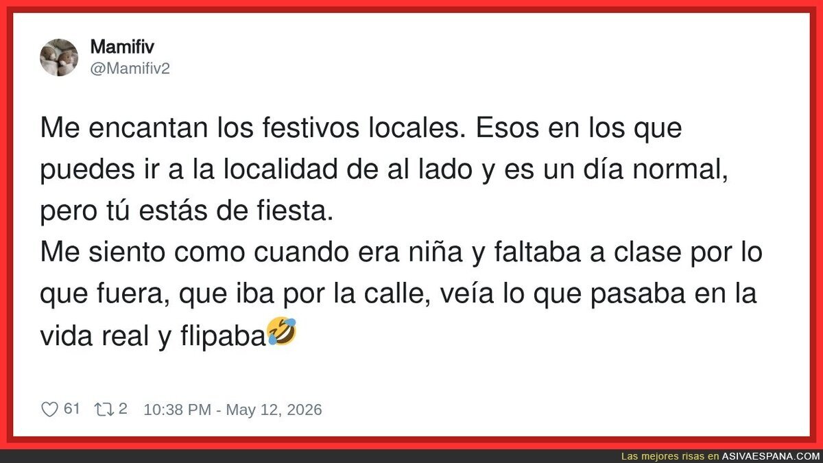 Cuando descubres que la vida real es m&aacute;s entretenida que cualquier plan que hayas hecho en tu vida