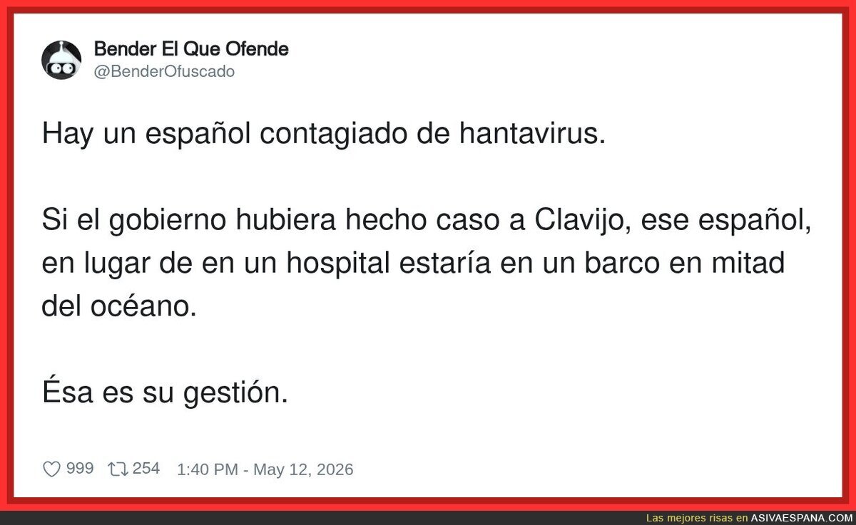 M&aacute;s aislado que eso imposible