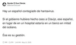 M&aacute;s aislado que eso imposible