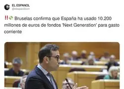A saber d&oacute;nde ha metido ese dinero nuestro gobierno