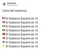 Cuando todos los gobiernos del mundo est&aacute;n en crisis pero el PP encuentra la manera de que sea culpa de Peroxanche