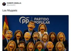 Cuando el PP dice que tiene gente nueva en el partido