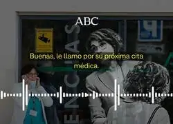 Los andaluces reciben llamadas pidiendo el voto para el PSOE haci&eacute;ndose pasar por el Servicio Andaluz de Salud (SAS) Los audios tienen la apariencia de una cita m&eacute;dica✍️ Rafael Aguilar?