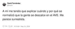 Cuando tienes que justificar por qu&eacute; los espa&ntilde;oles somos as&iacute; de raros
