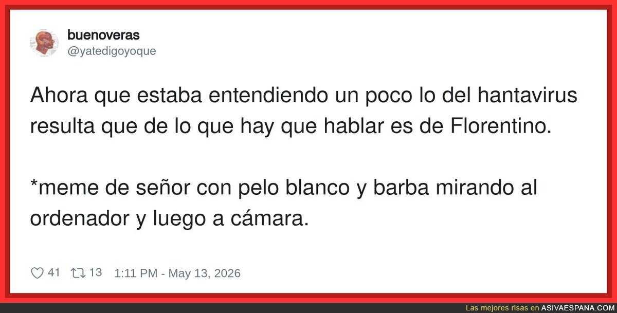 Cuando empiezas a entender un tema