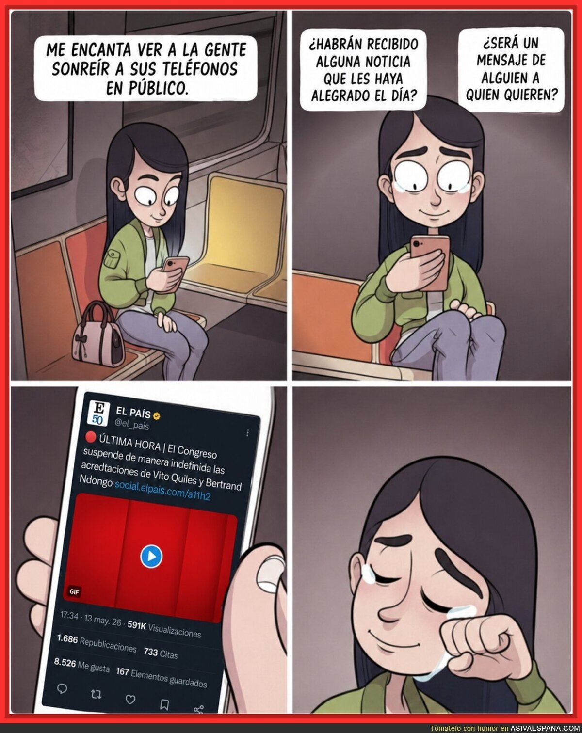 La noticia alegre del día para muchos