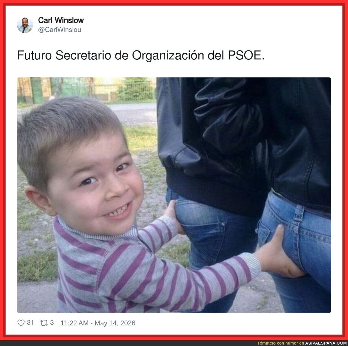 M&iacute;ralo qu&eacute; bonito el futuro &Aacute;balos