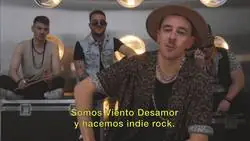 @Pantomima_Full lo vuelve a hacer, nueva banda indie para gustos viejos