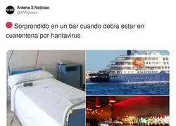 Pocos nos pasa, la empat&iacute;a nos la pasamos por el forro