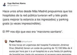 Ya sabemos qui&eacute;n es el lastre que nos impide tener cosas bonitas