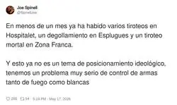 Y aqu&iacute; nadie hace nada