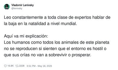 Es biolog&iacute;a