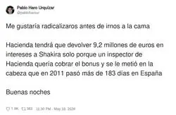 M&aacute;s quemado no puedo estar