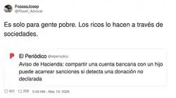 Los ricos juegan en otra liga