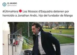 Le mang&oacute; el puesto
