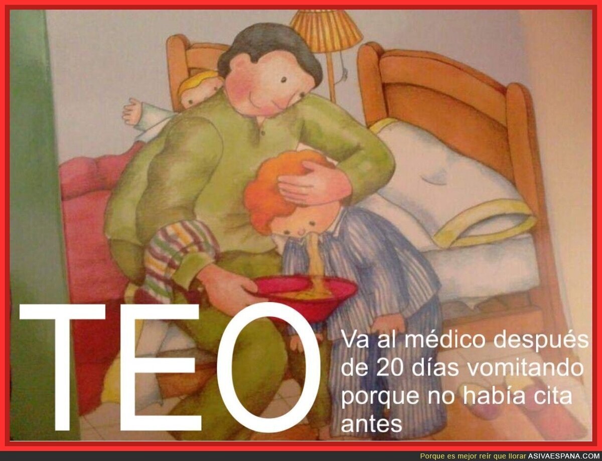 Si TEO viviese en Andaluc&iacute;a