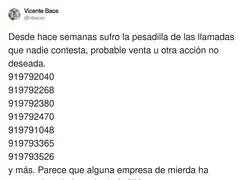 Me da muy mal rollo cuando se quedan respirando y no dicen nada