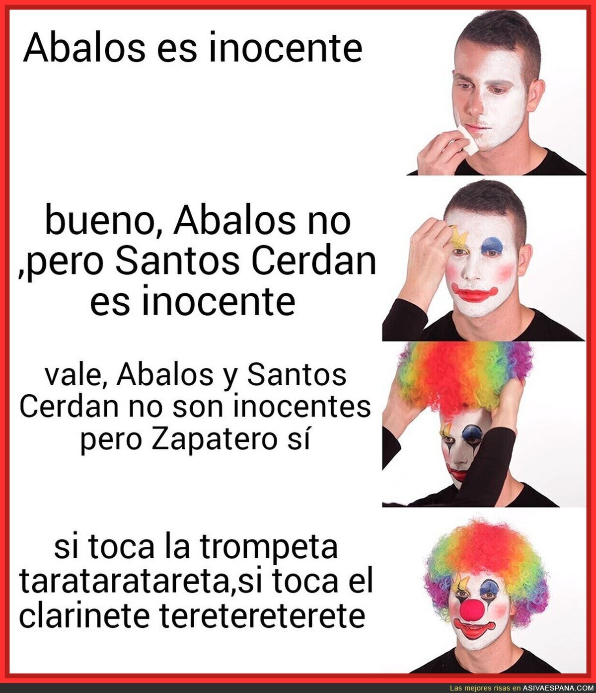 Cuando empiezas a investigar un poquito...