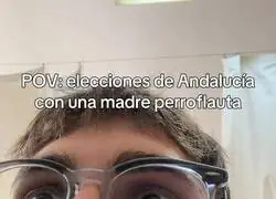 Pero como vas a tener a la Charo de tu madre vigilando si coges la papeleta de VOX JAJAJAJAJAJA