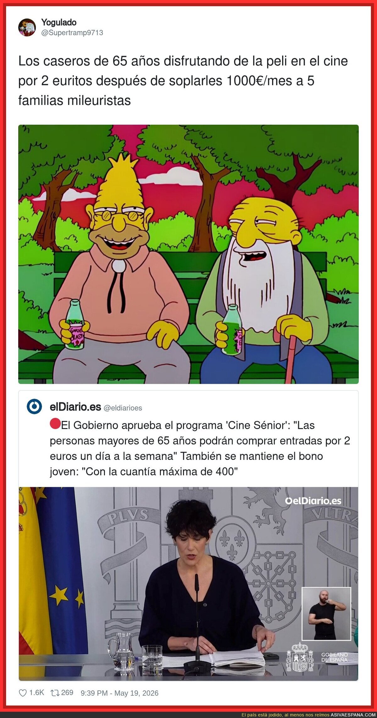 Resumen de nuestro pa&iacute;s