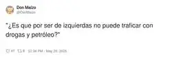 La l&oacute;gica de los pol&iacute;ticos cuando se despiertan