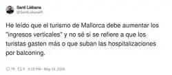 Lo de ingresos verticales suena mal