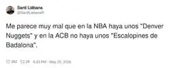 Los americanos se lo montan todo con nombres &eacute;picos