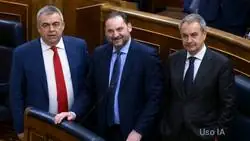 El v&iacute;deo actualizado de la ovaci&oacute;n del PSOE y Podemos a &Aacute;balos en el Congreso en 2020