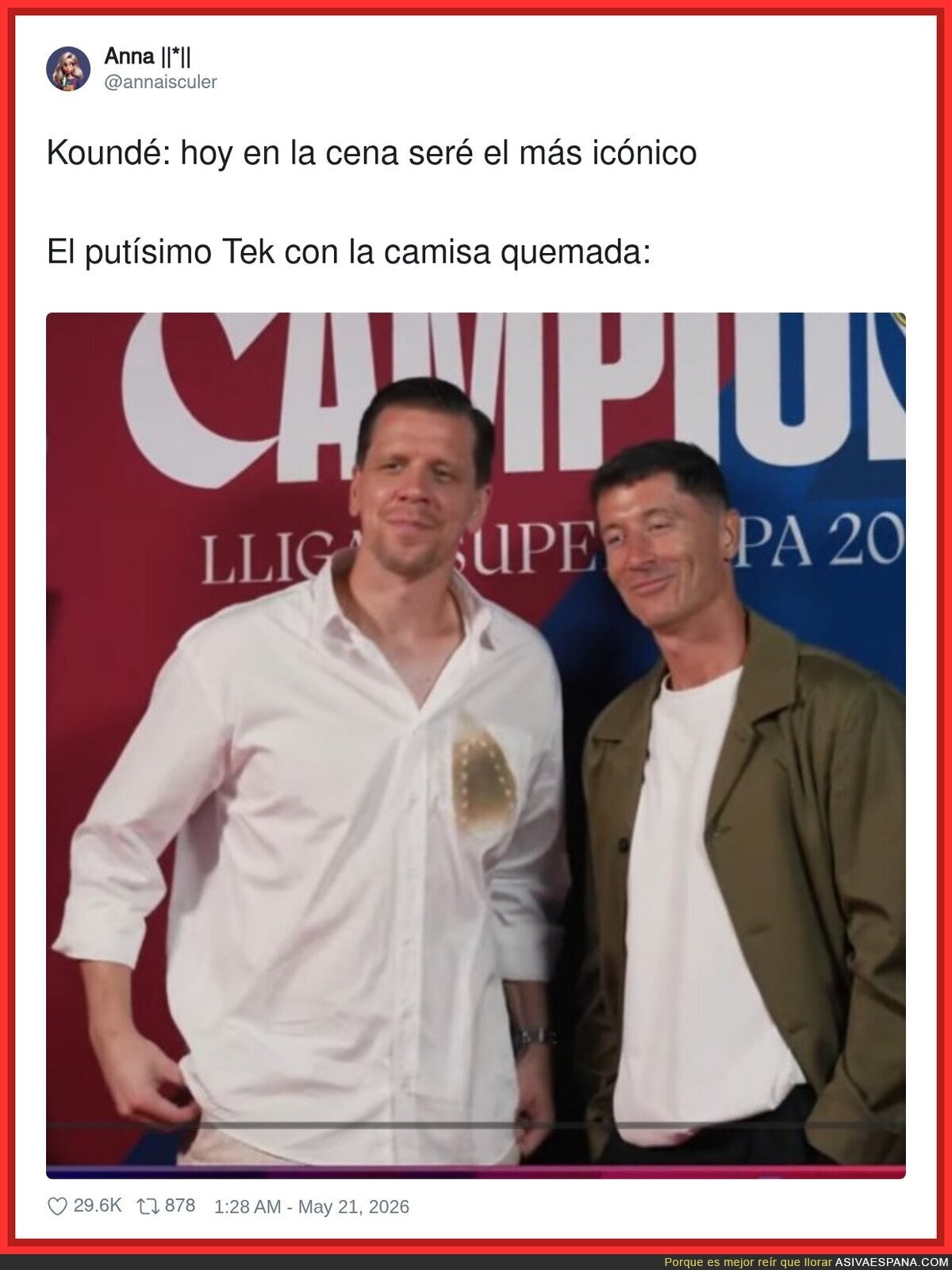 Cuando dices que ir&aacute;s casual a la cena y tu colega se presenta como si acabara de salir de una batalla