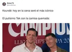 Cuando dices que ir&aacute;s casual a la cena y tu colega se presenta como si acabara de salir de una batalla