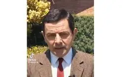Llorando con Mr Bean