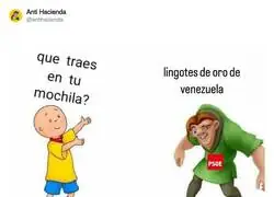Unas cuantas toneladas