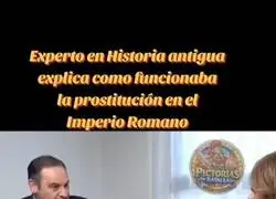 Por fin un experto