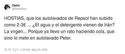 Aqu&iacute; todo sube menos mi salario