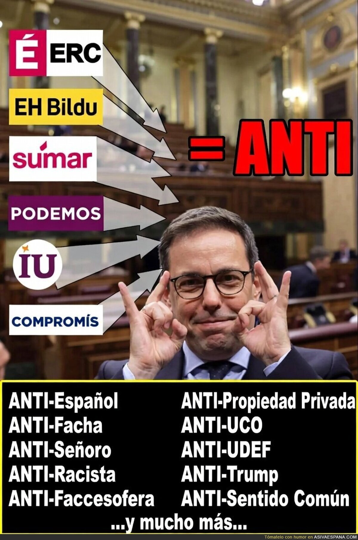 Esta vez S&Iacute; que S&Iacute;. La nueva Confluencia de Izquierdas
