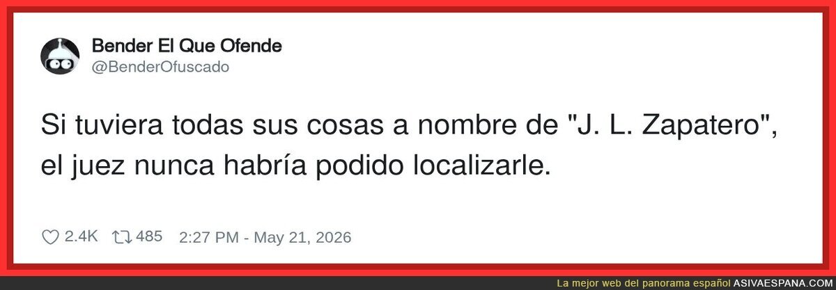 Rajoy fue m&aacute;s listo