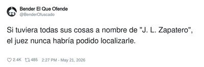 Rajoy fue m&aacute;s listo