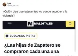 &iquest;Qui&eacute;n dice que la juventud no puede acceder a la vivienda?