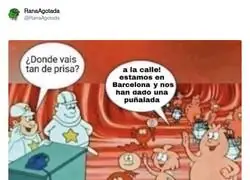 Van a tiroteo por d&iacute;a
