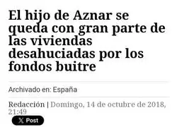 No vot&eacute;is a los comunistas porque, cuando Gobiernen, os quitar&aacute;n vuestras casas