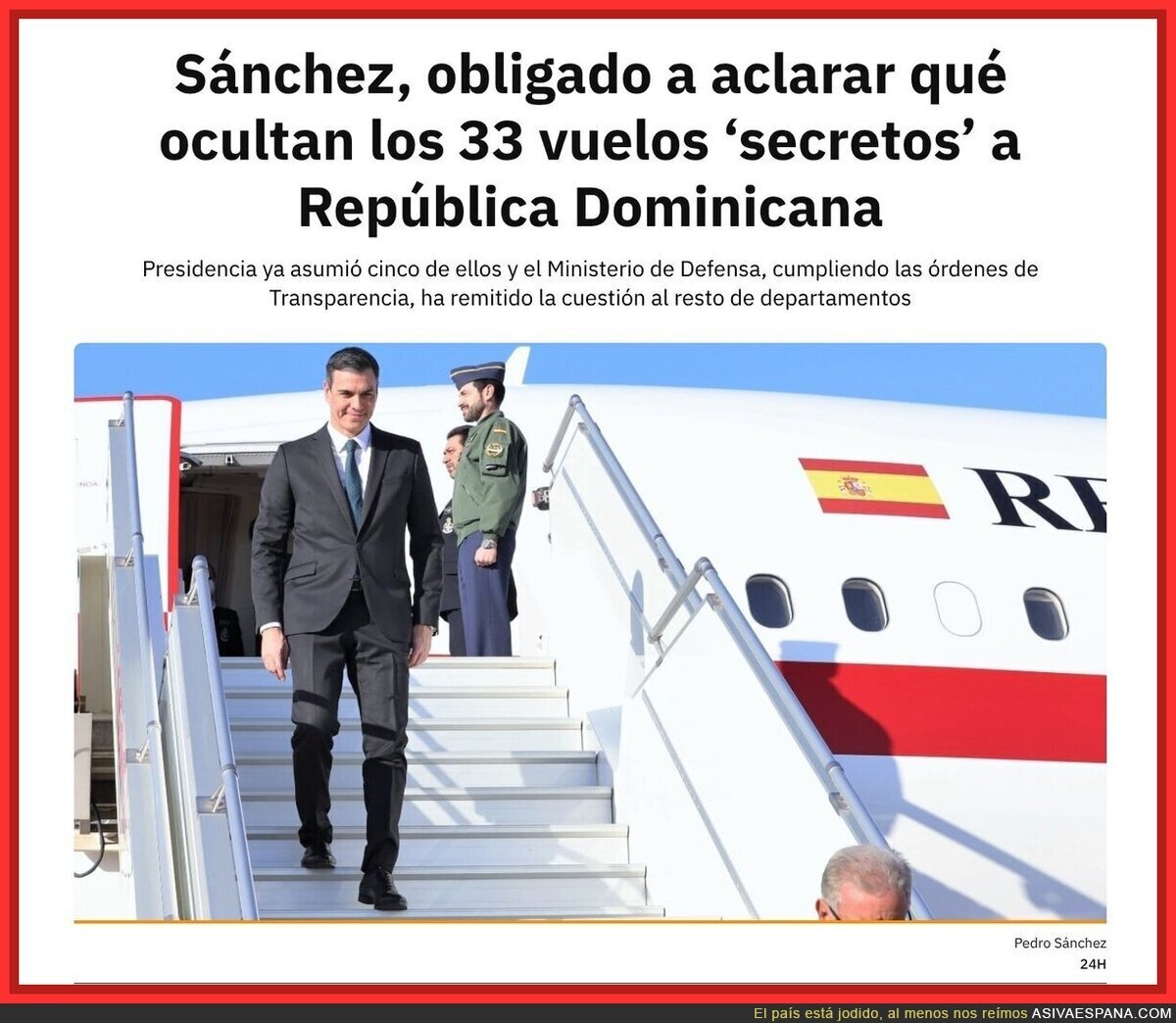 Hay opciones muy interesantes para jubilados espa&ntilde;oles... por ejemplo: Rep&uacute;blica Dominicana. Lo malo es que te puedes encontrar con Pedro S&aacute;nchez y su mujer a menudo. Les encanta viajar all&iacute;