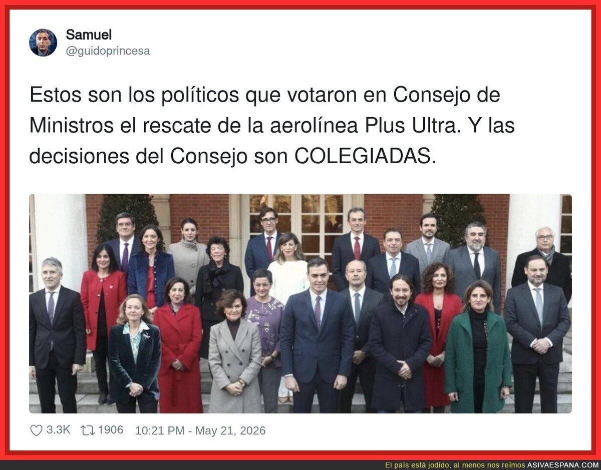 &iquest;Cu&aacute;ntos hay ya en la c&aacute;rcel?