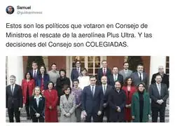 &iquest;Cu&aacute;ntos hay ya en la c&aacute;rcel?